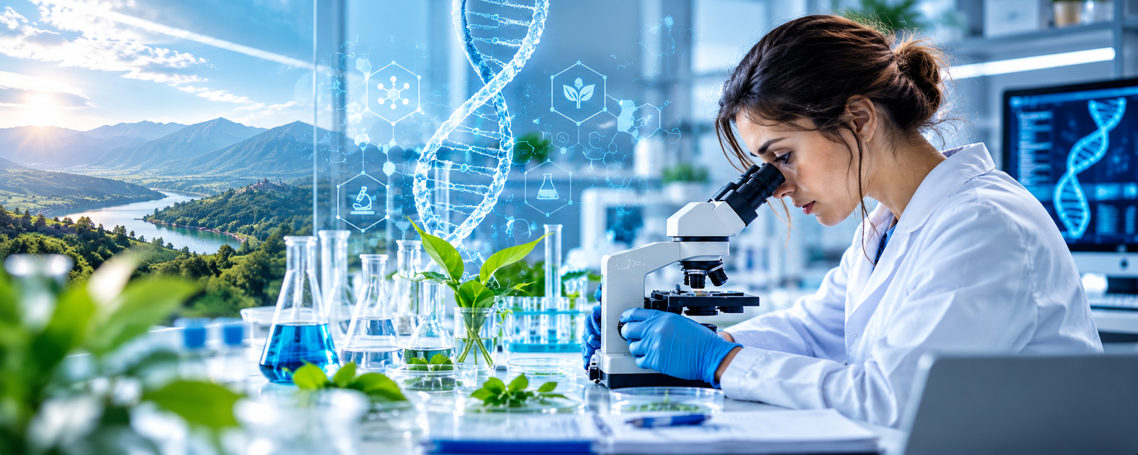 Laboratorio e ricerca scientifica