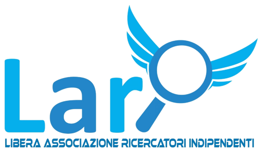 Logo ufficiale L.A.R.I.